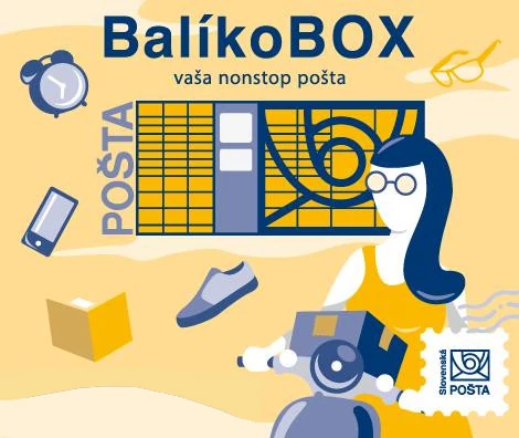 posielajte zásielky cez balíkobox slovenskej pošty