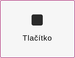 vkladanie tlačítka na stránku